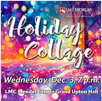 Image of Holiday Collage