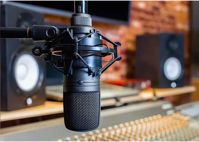 Image of VPA Recording Arts Camp