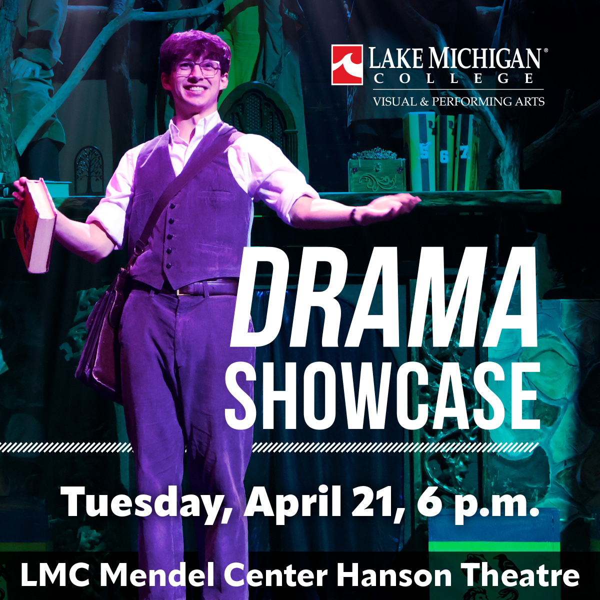 Image of Drama Showcase