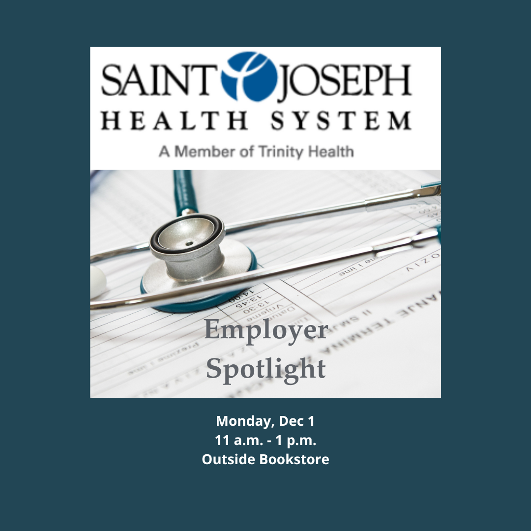 Image of Employer Spotlight - St Joseph Regional Medical Center