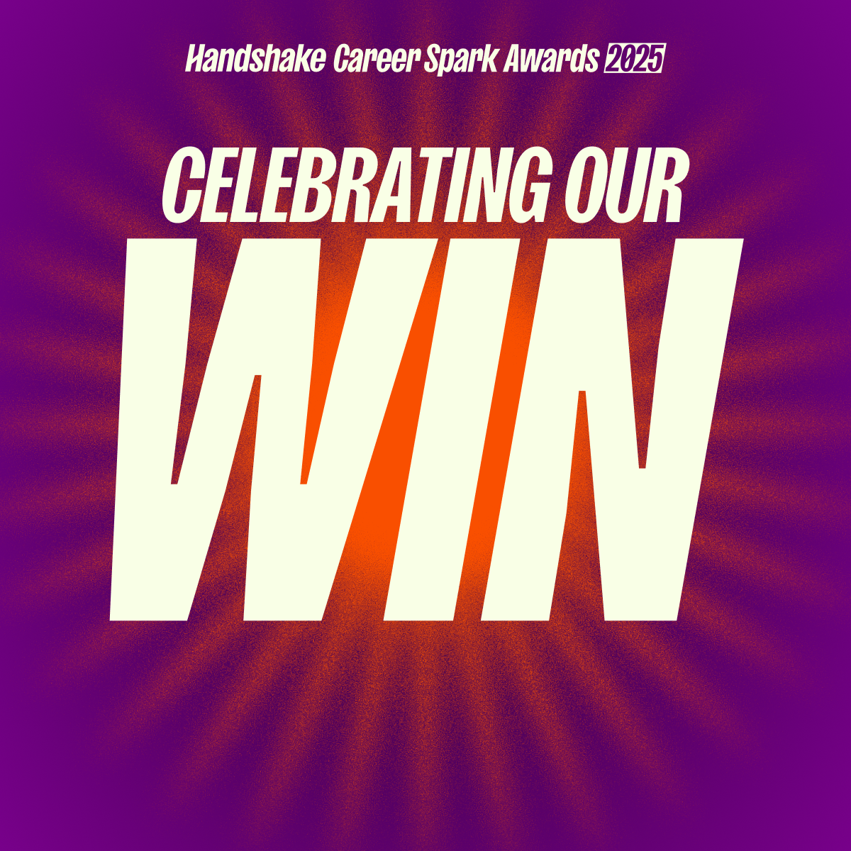 Image of Career Services Roundtable: Celebrating Our Handshake Career SPARK Award!