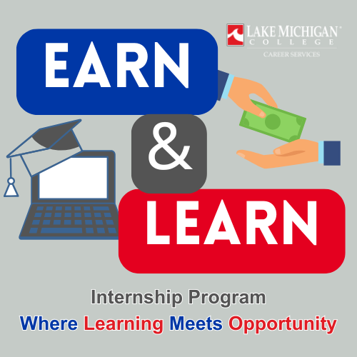 Image of Earn & Learn Internship Information Session For Students