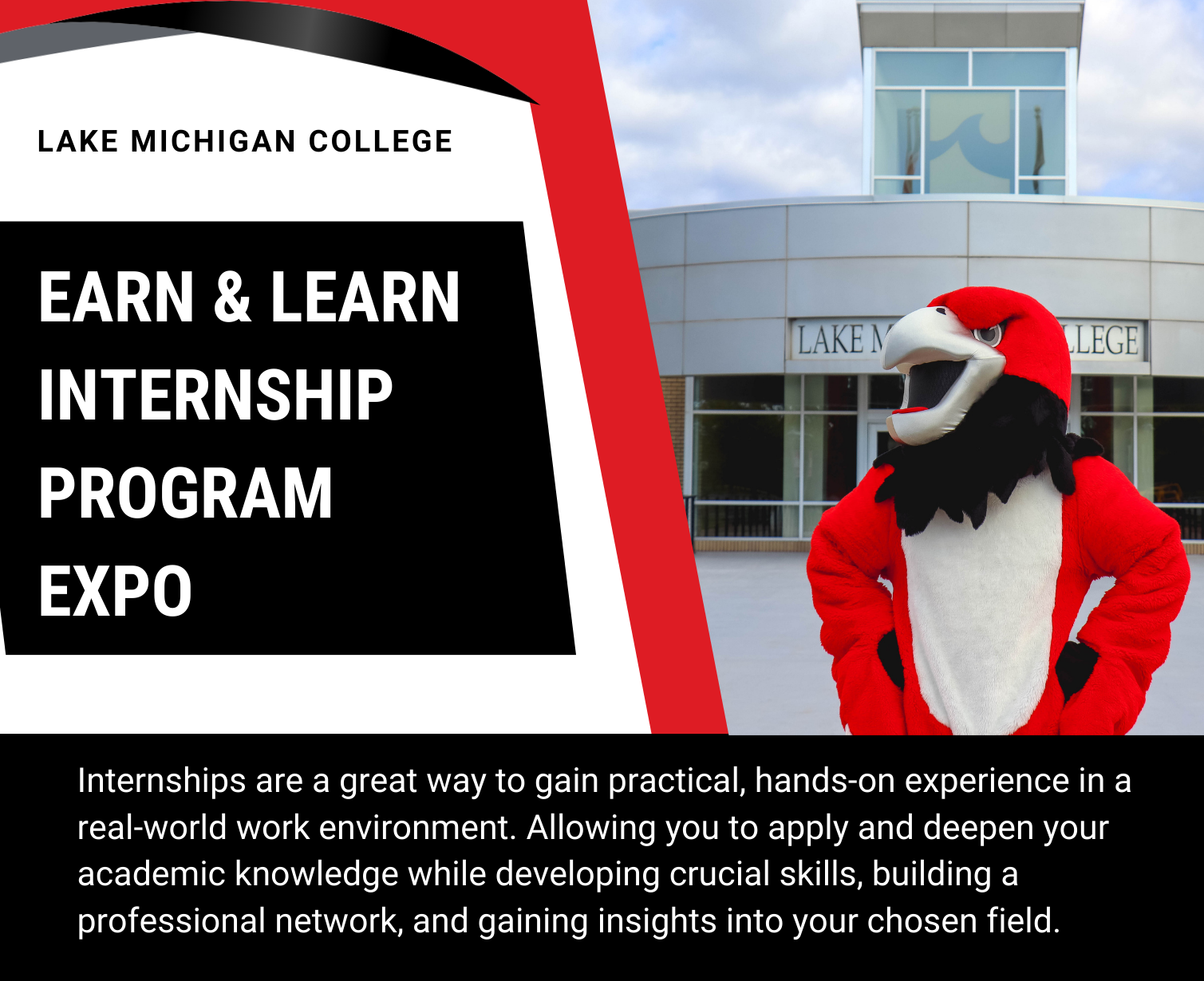 Image of Earn & Learn Internship Expo