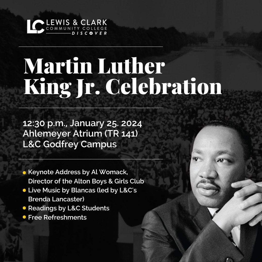 Image of MLK Jr. Celebration 2024