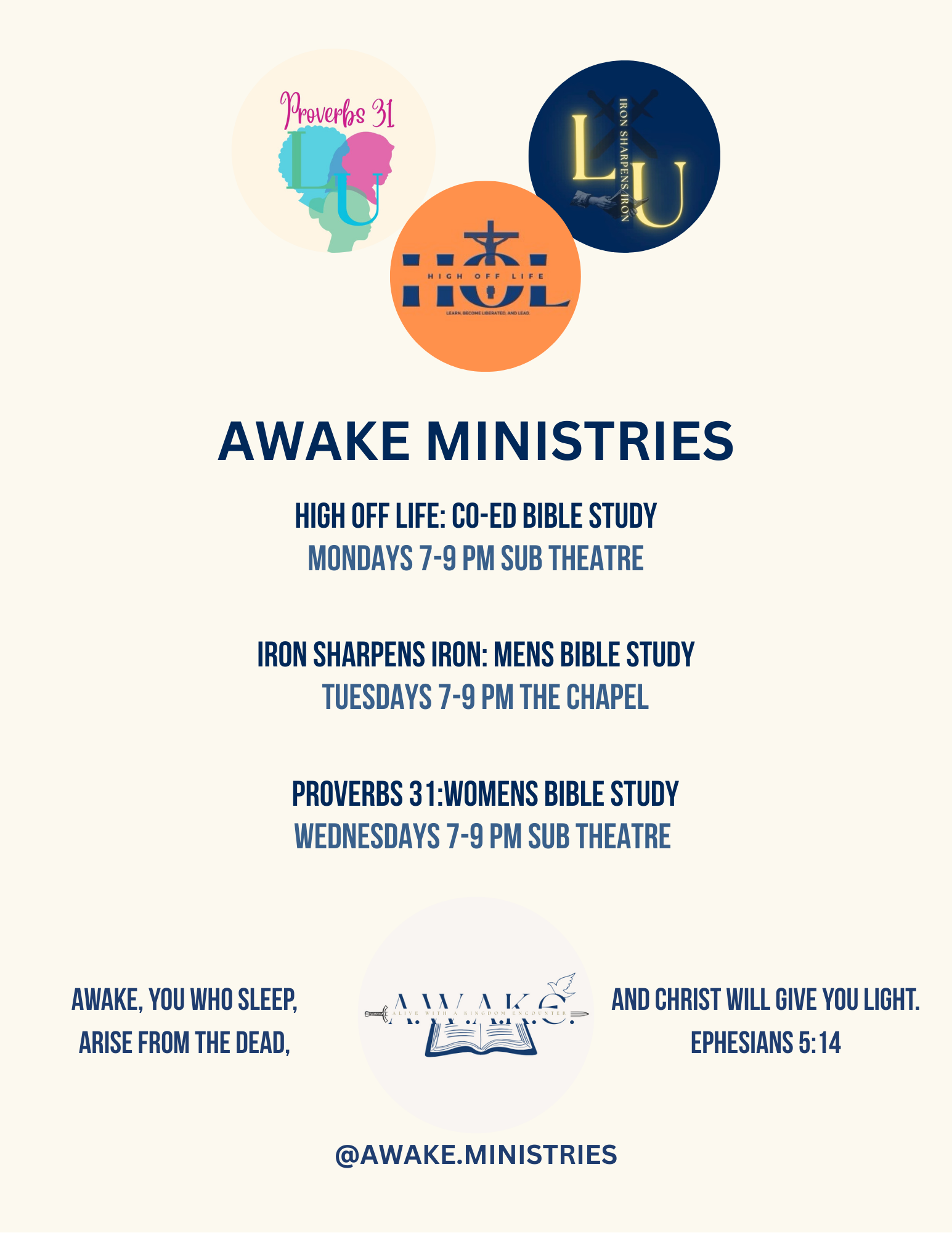 Image of Bible Study
