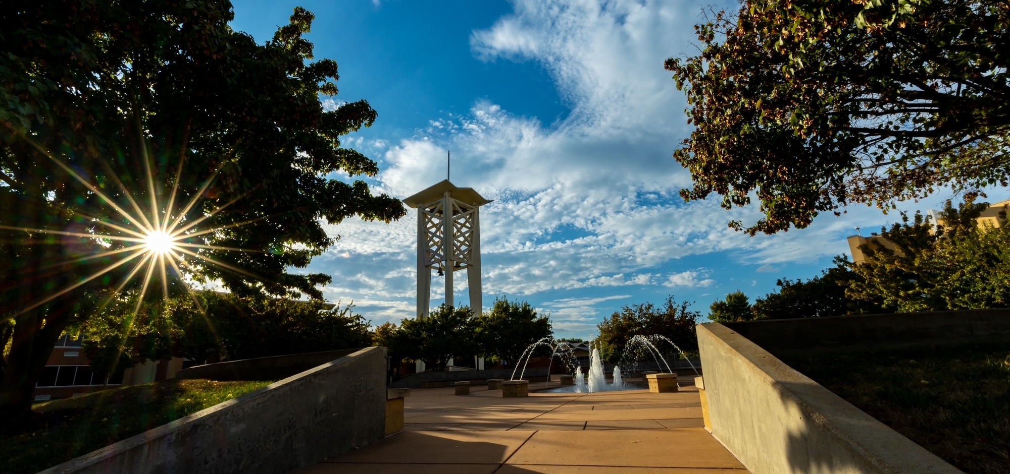 Logan University Tower