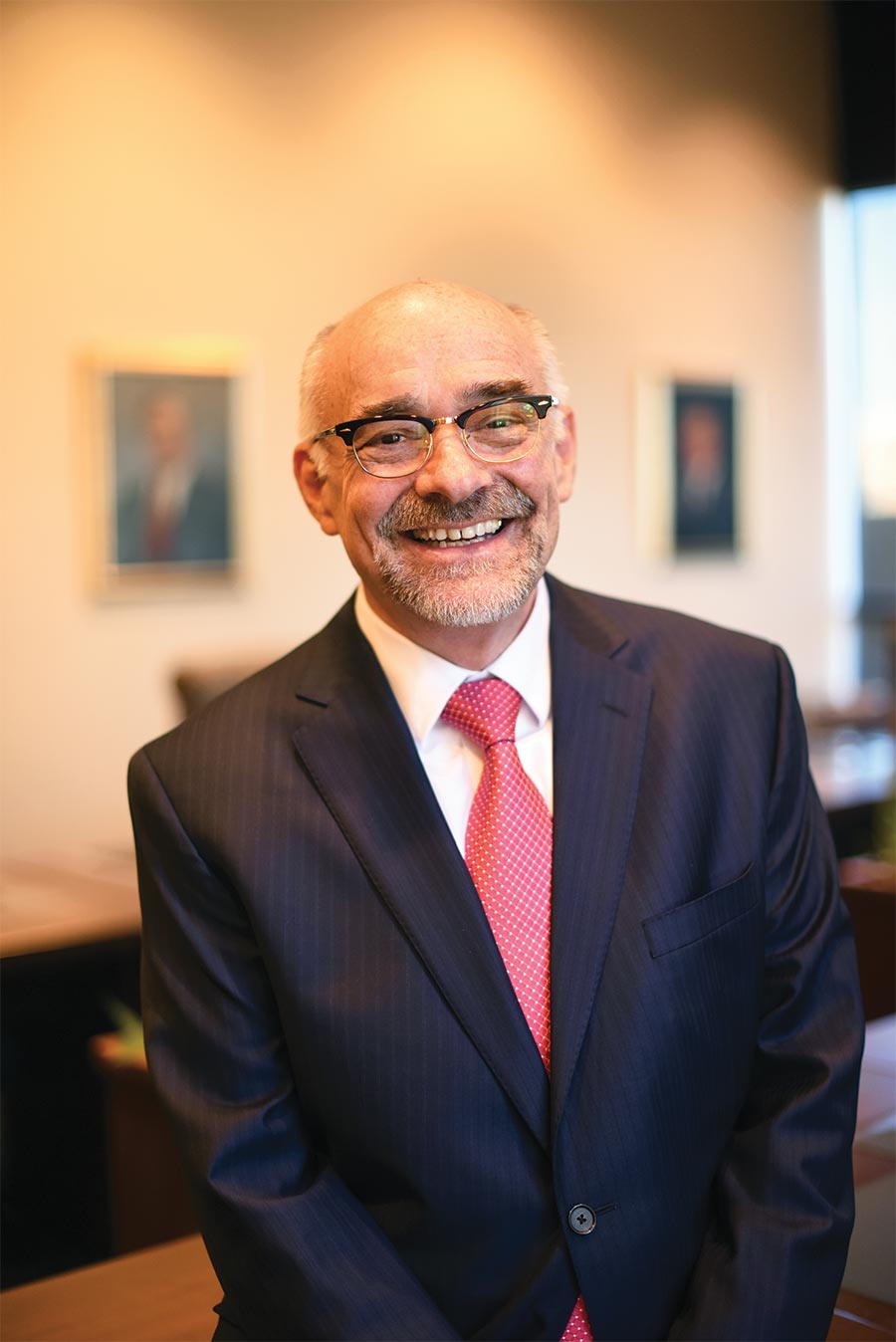 Dr. McDonald