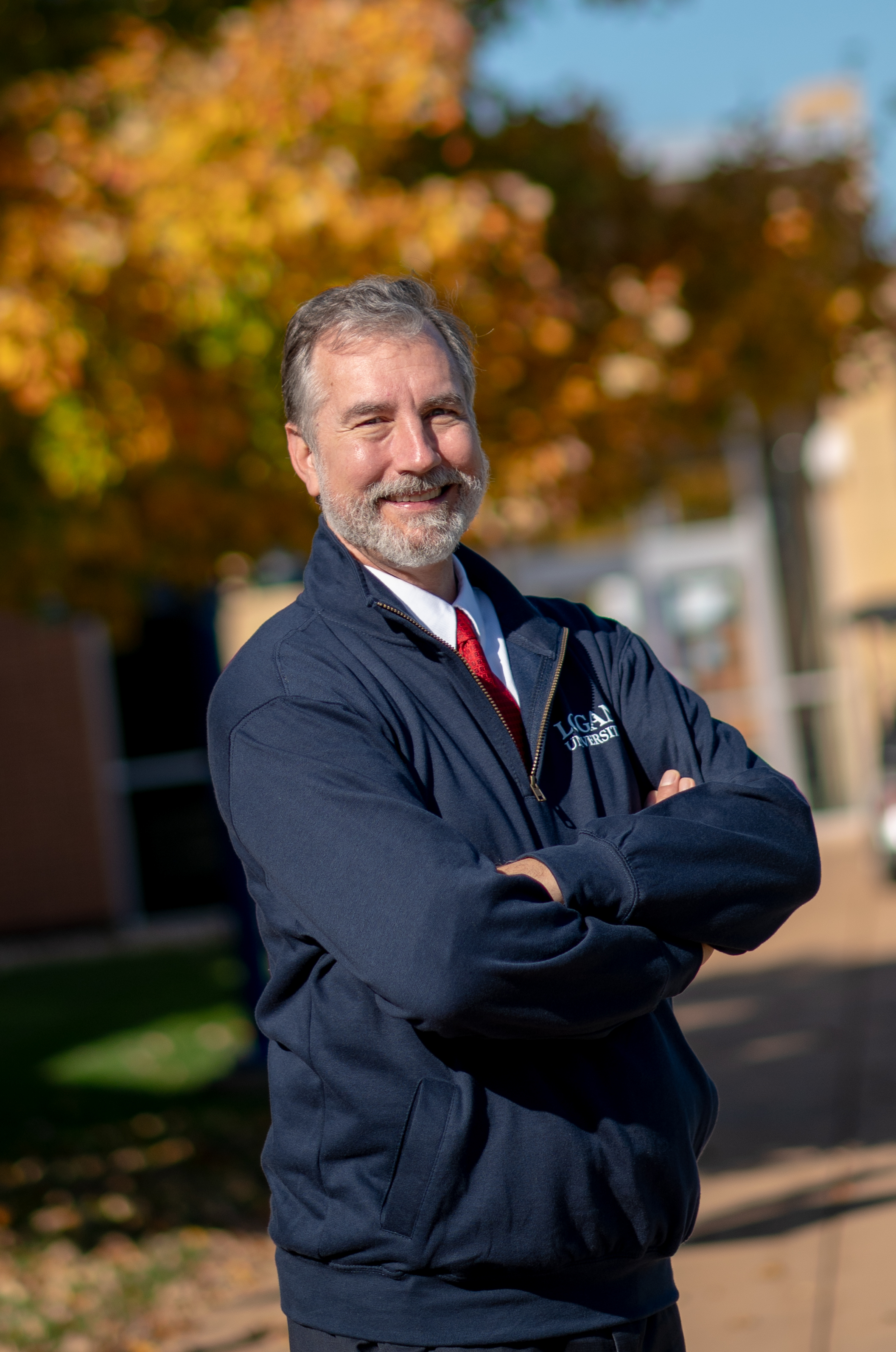 Dr. H. Garrett Thompson