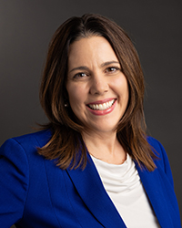 Dr. Jana Schwartz - President