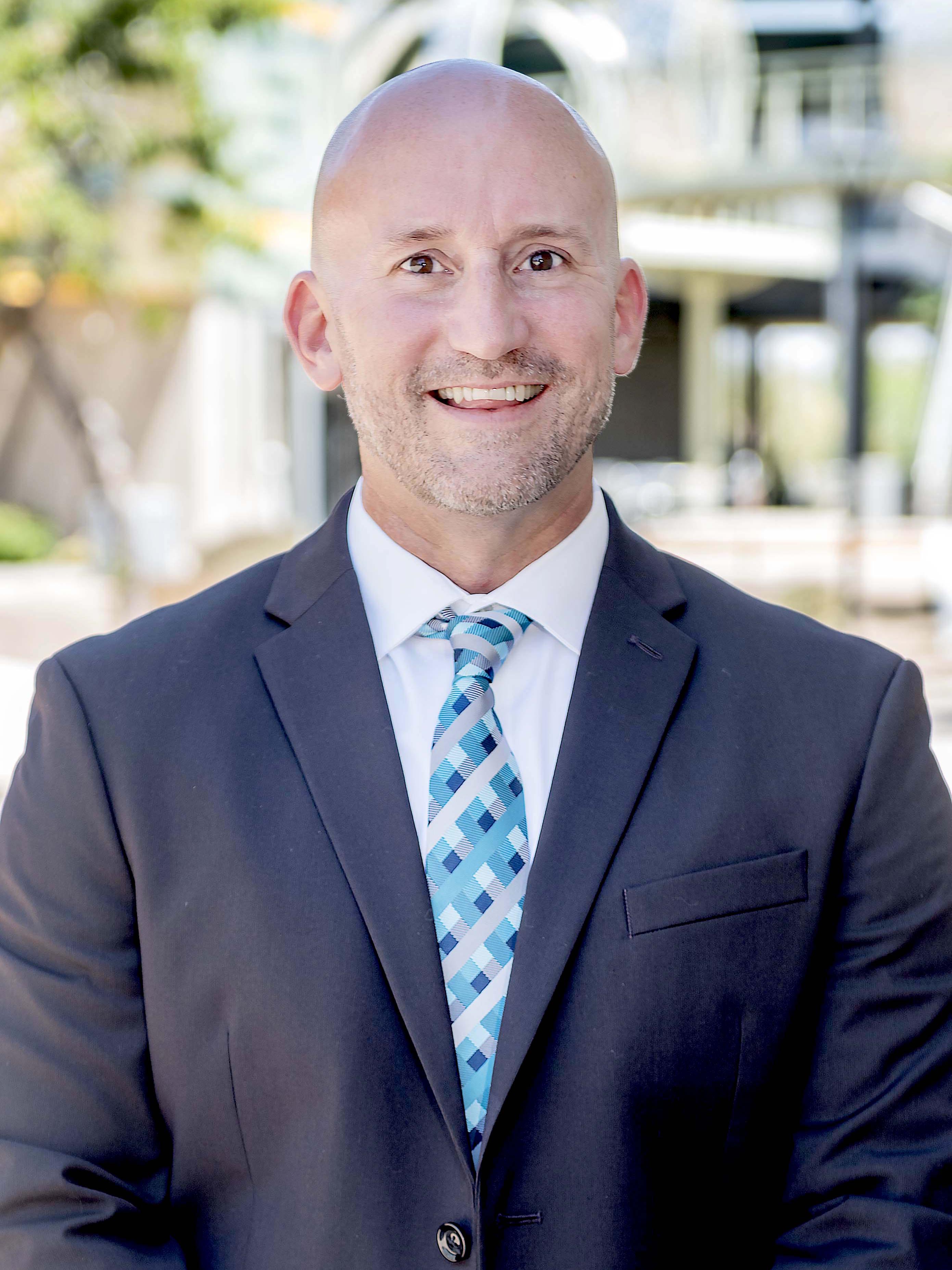 Image of President CJ Wurster