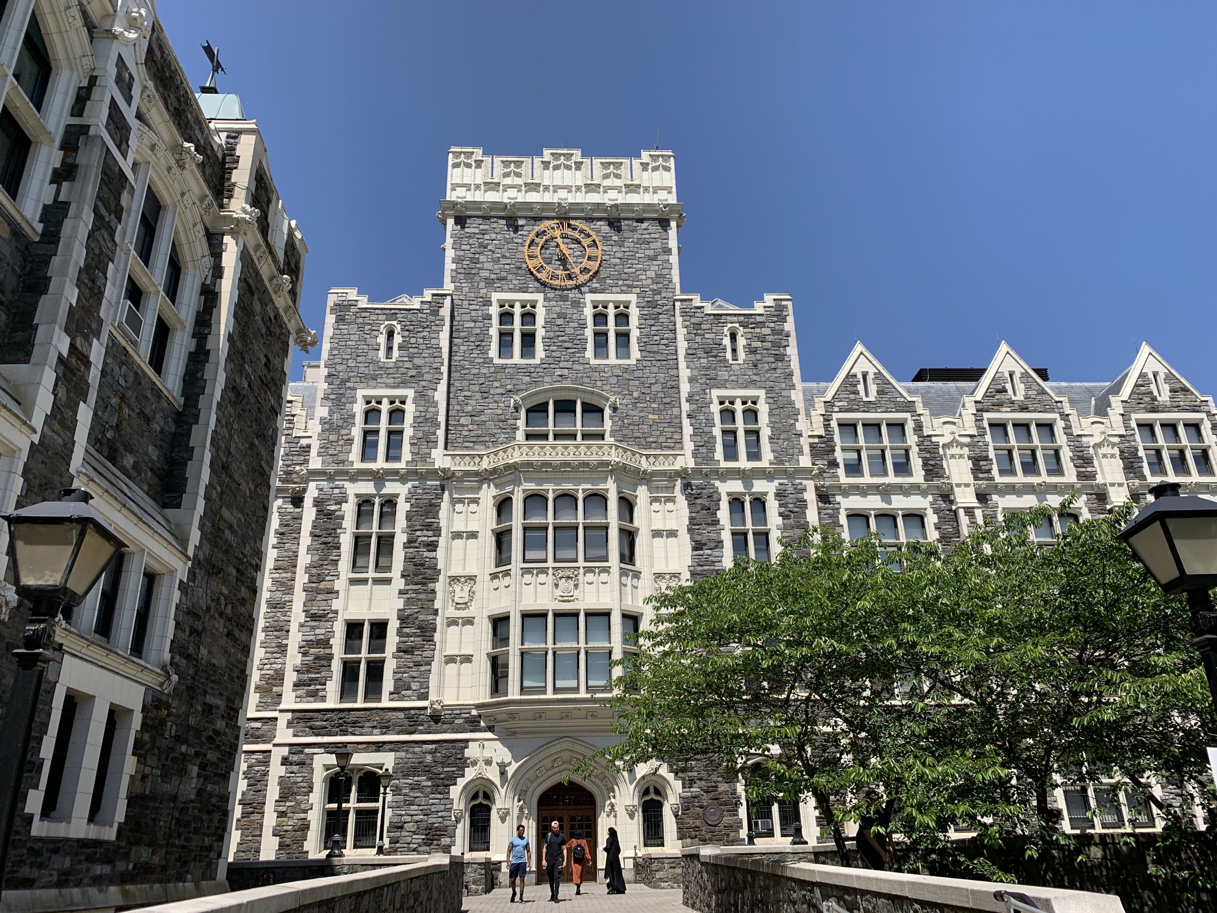 School of Medicine building