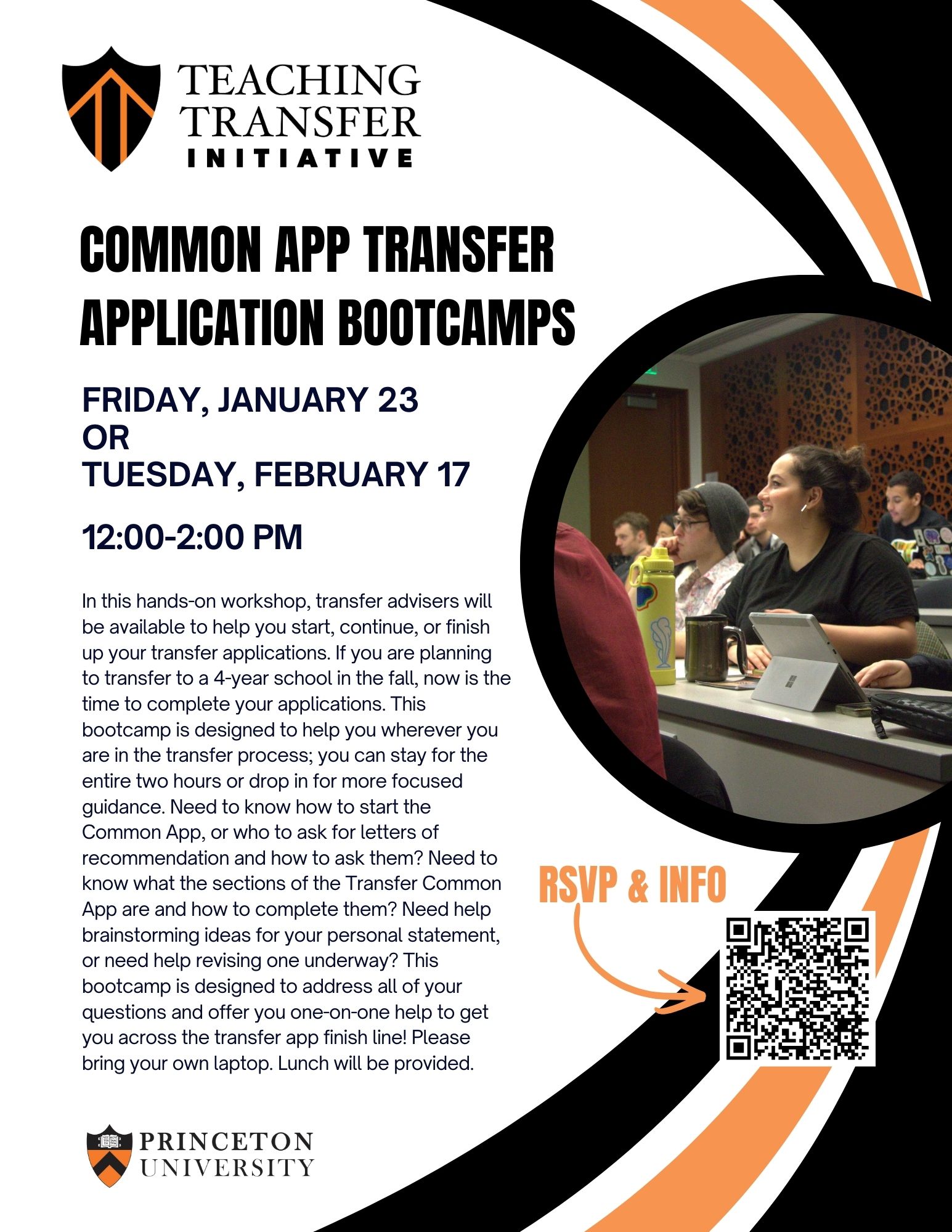 Image of Common App Bootcamp