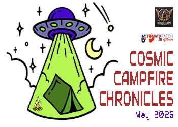 Image of COSMIC CAMPFIRE CHRONICLES