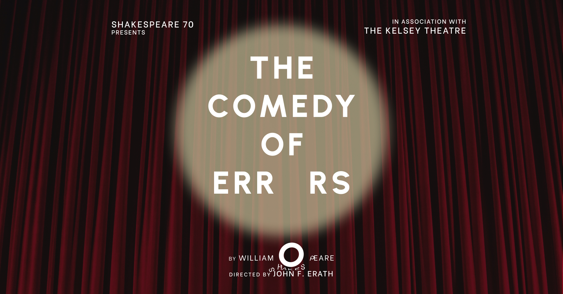 Image of The Comedy of Errors