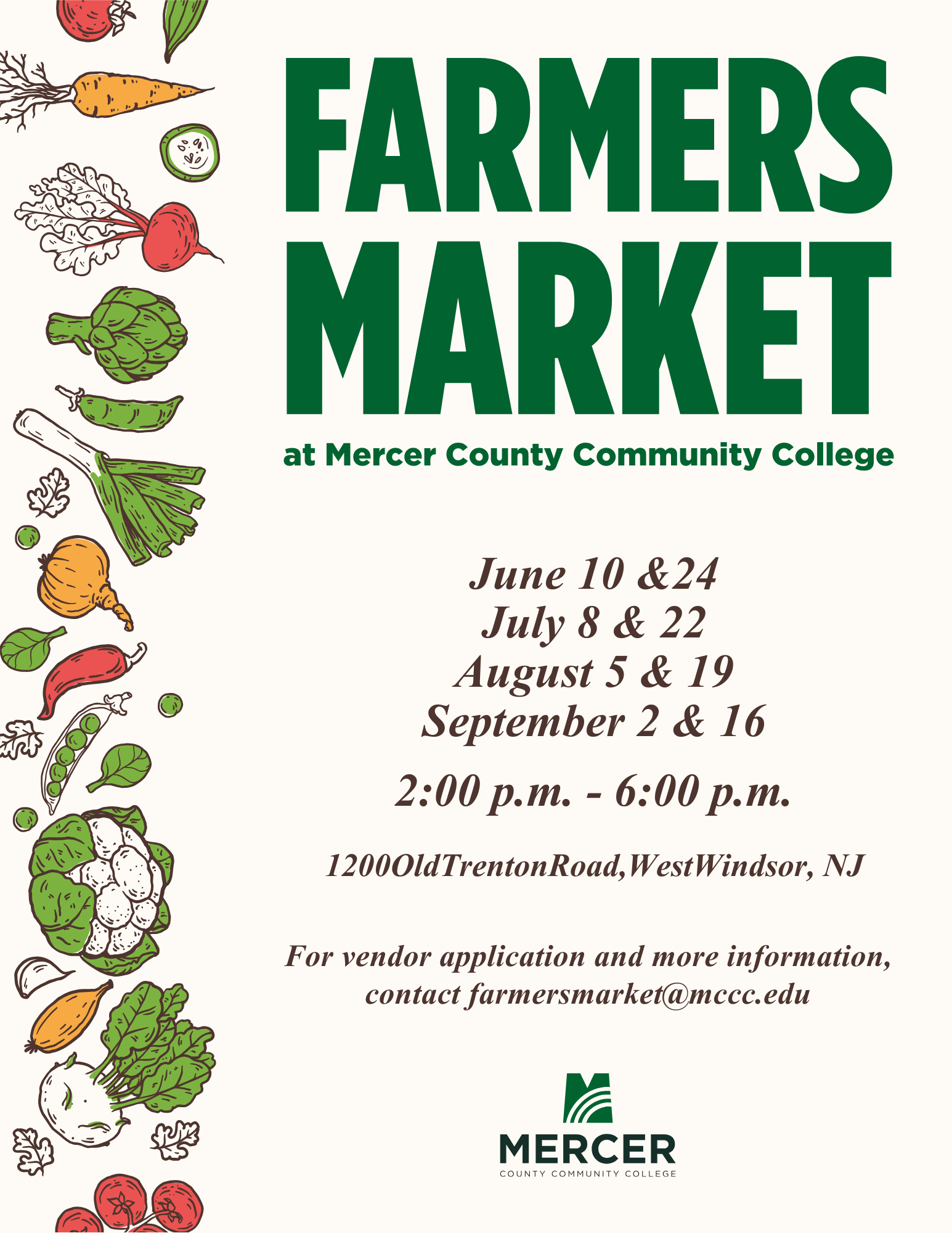 Image of Farmers Market