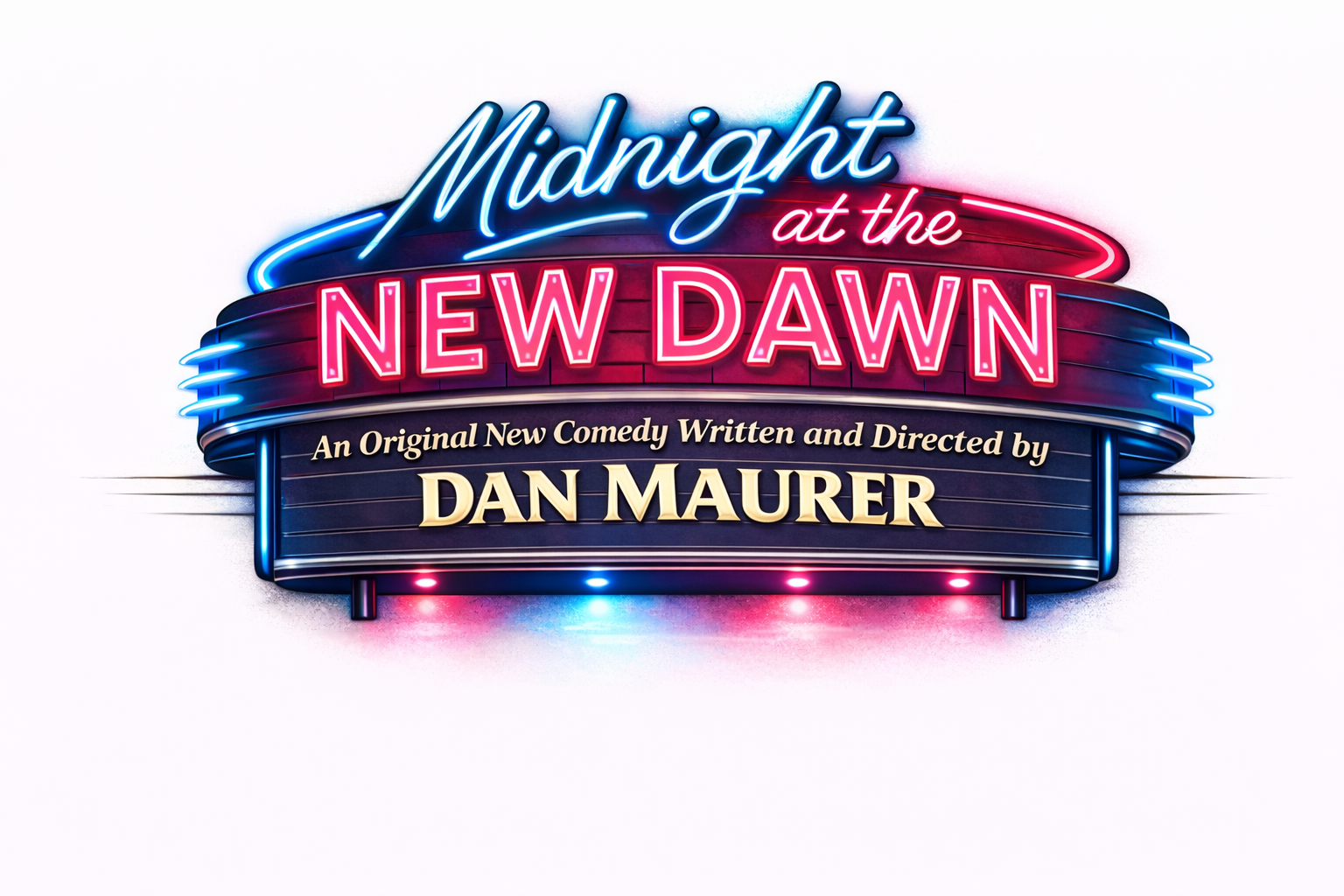 Image of Auditions for "MIDNIGHT AT THE NEW DAWN"