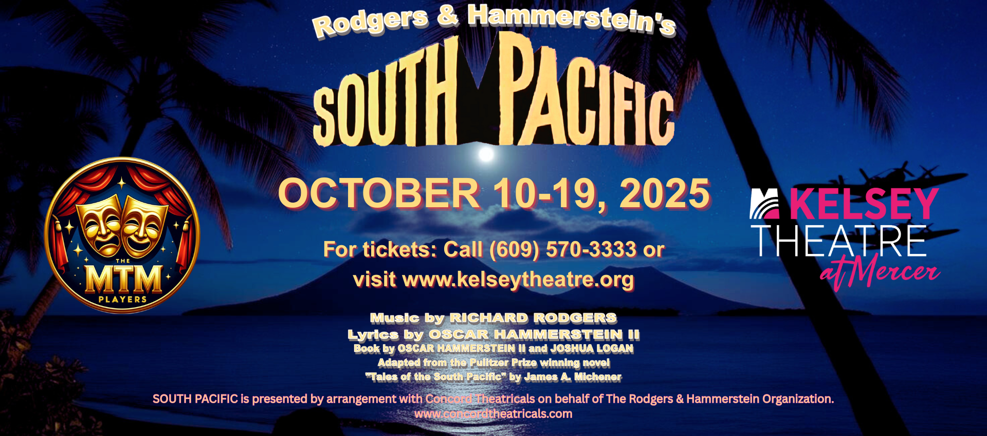 Image of South Pacific