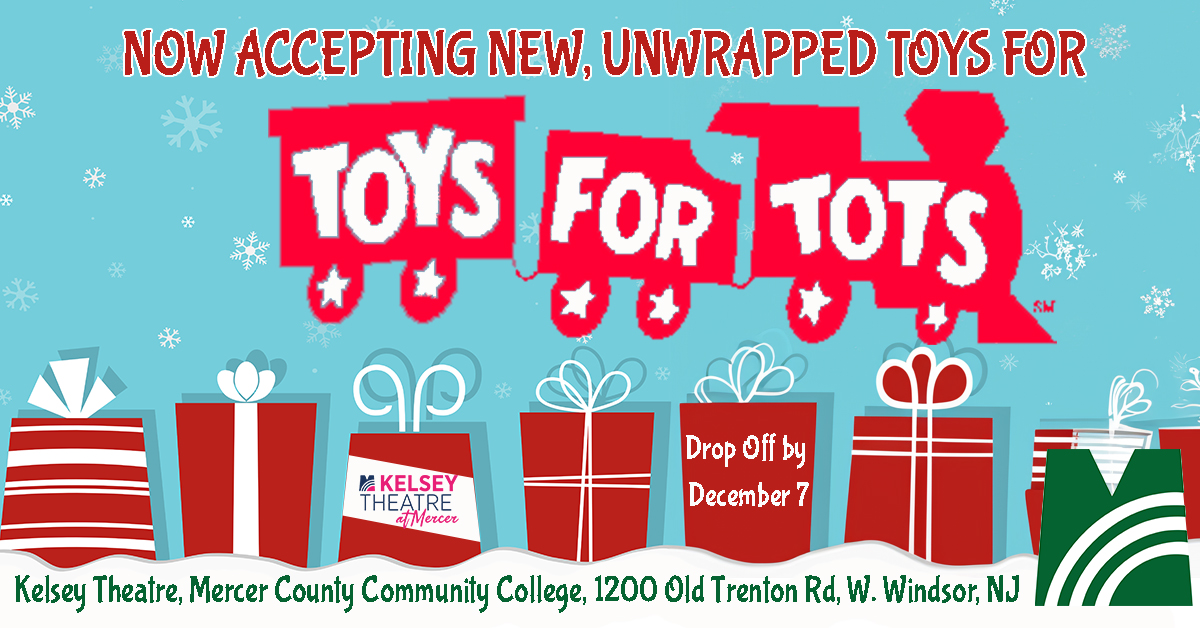 Image of TOYS FOR TOTS TOY COLLECTION