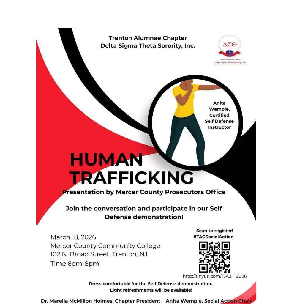 Image of Human Trafficking Event 