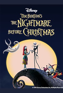 Image of The Nightmare Before Christmas Interactive Movie Event
