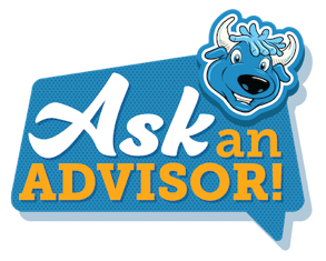 Image of Ask an Advisor @ Airport