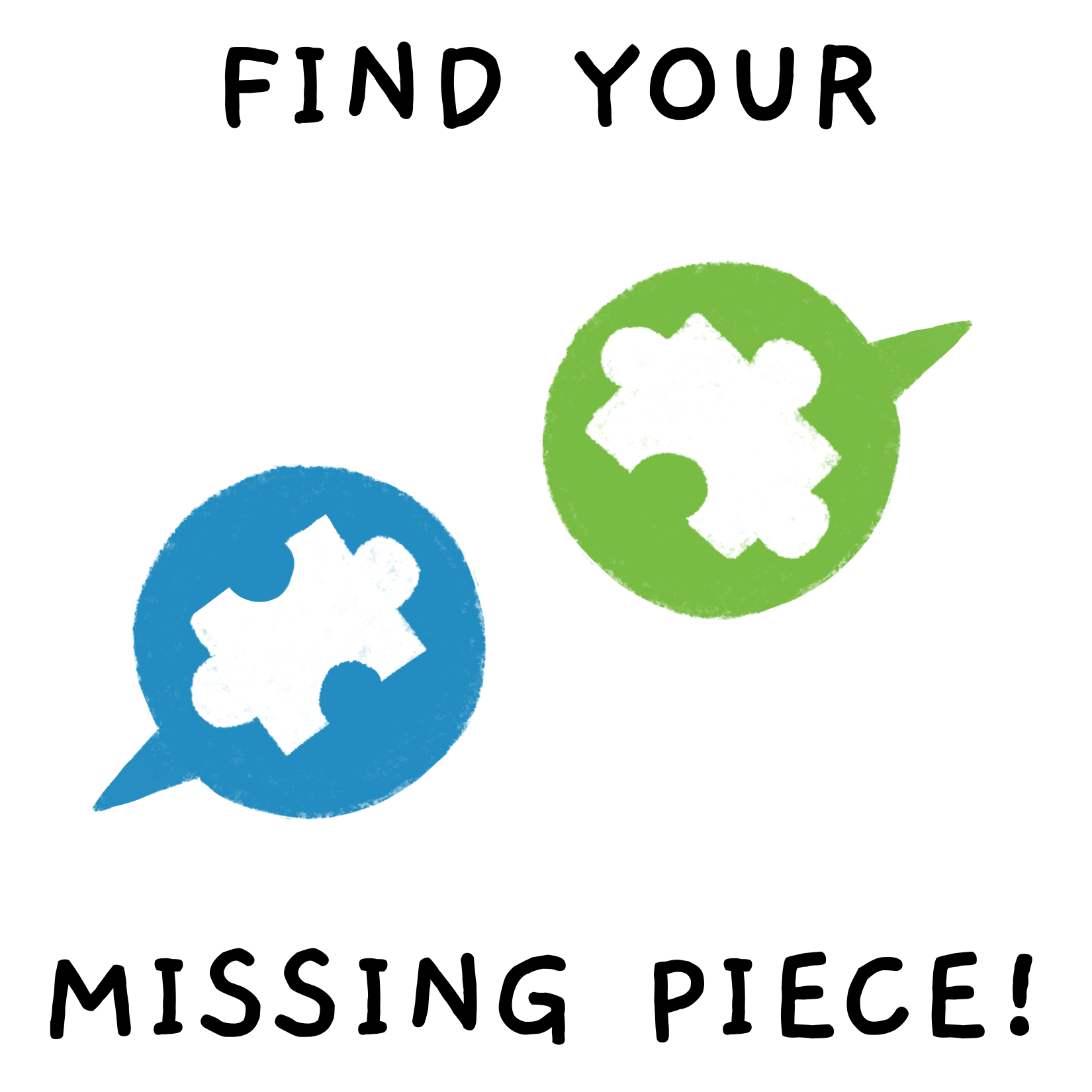 Image of Find Your Missing Piece