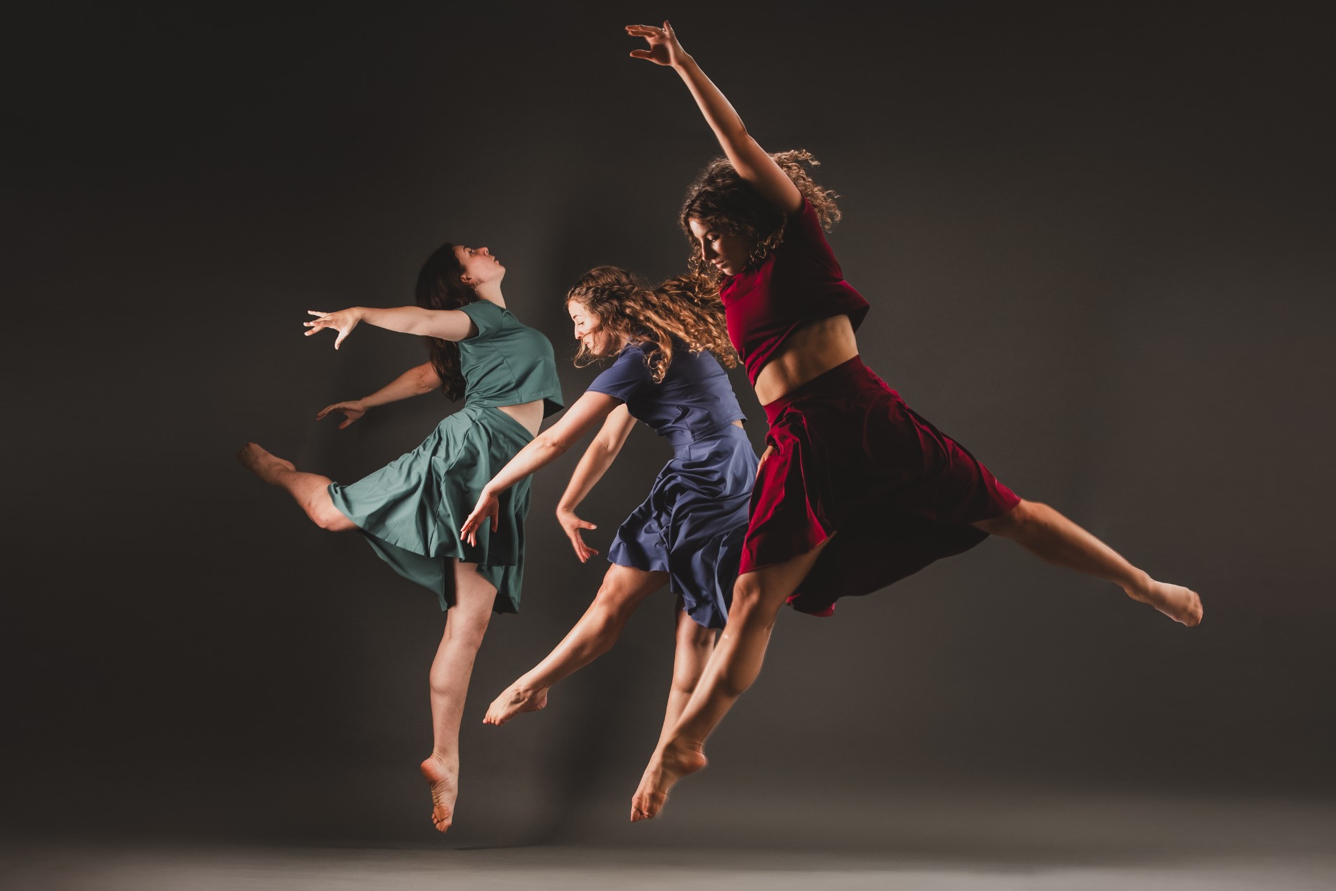 Image of LUNA Dance Company: First Friday Preview Performance