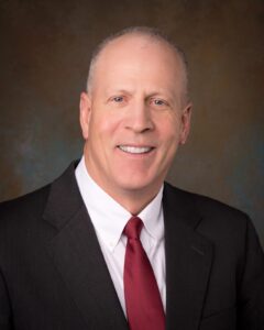 President Clay Christensen