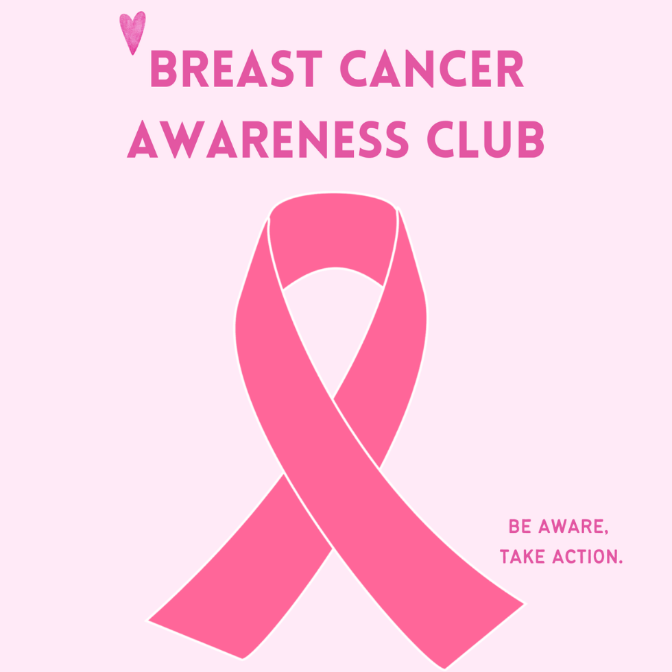 Image of Breast Cancer Awareness Club