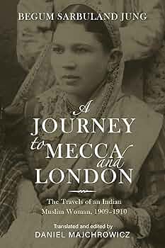 Image of Author Talk with Daniel Majchrowicz "A Journey to Mecca and London"