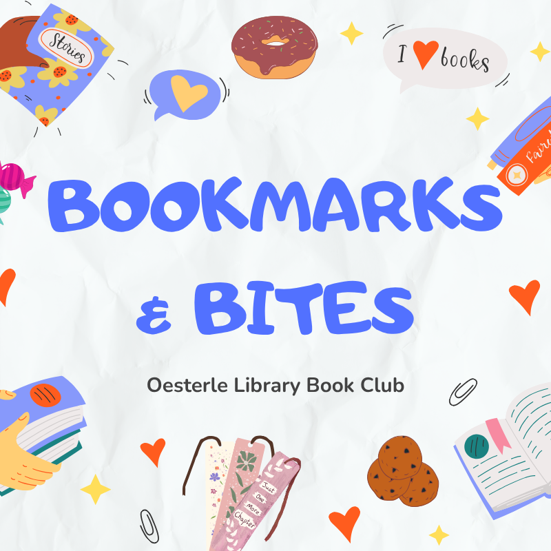 Image of Bookmarks & Bites