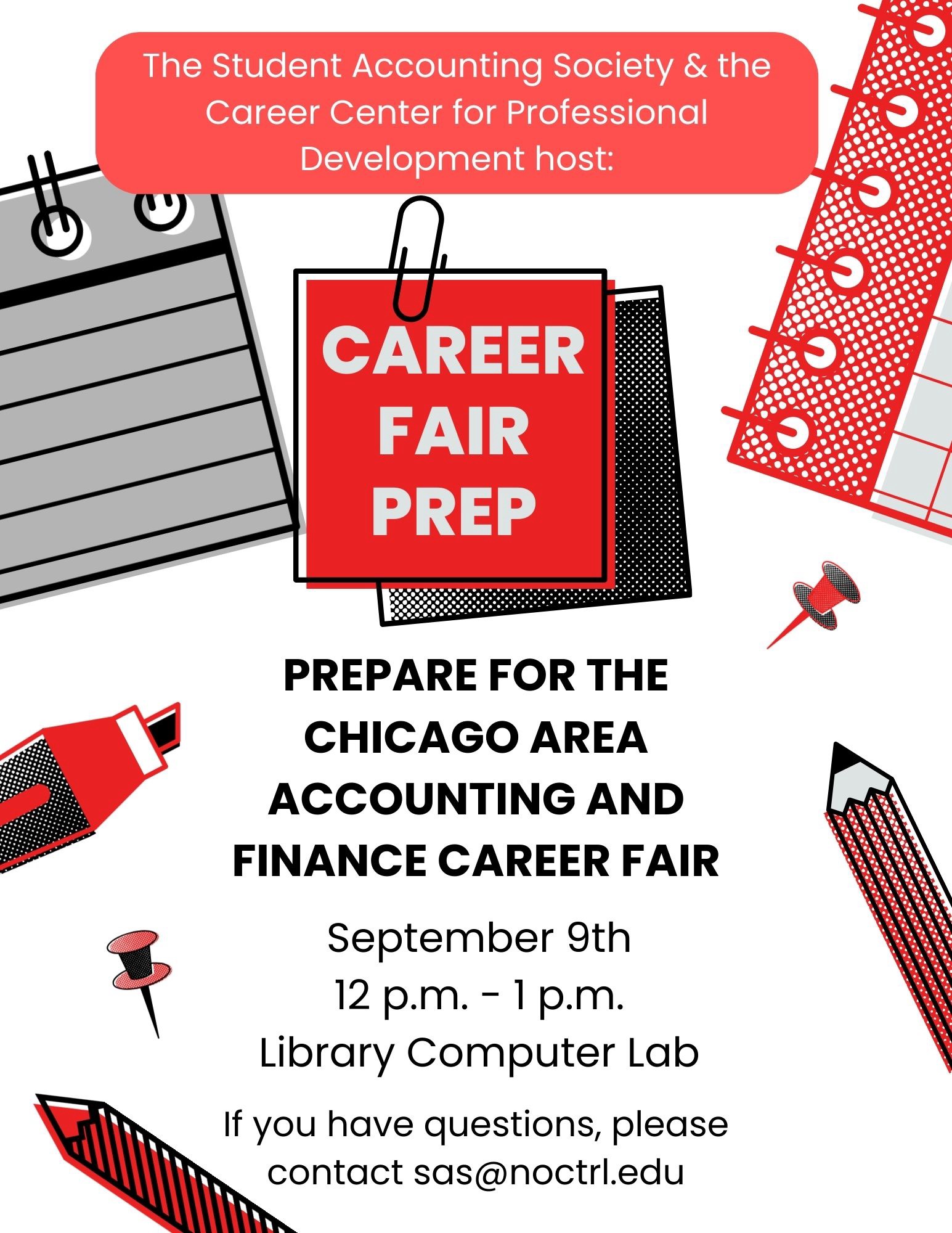 Image of Career Fair Prep