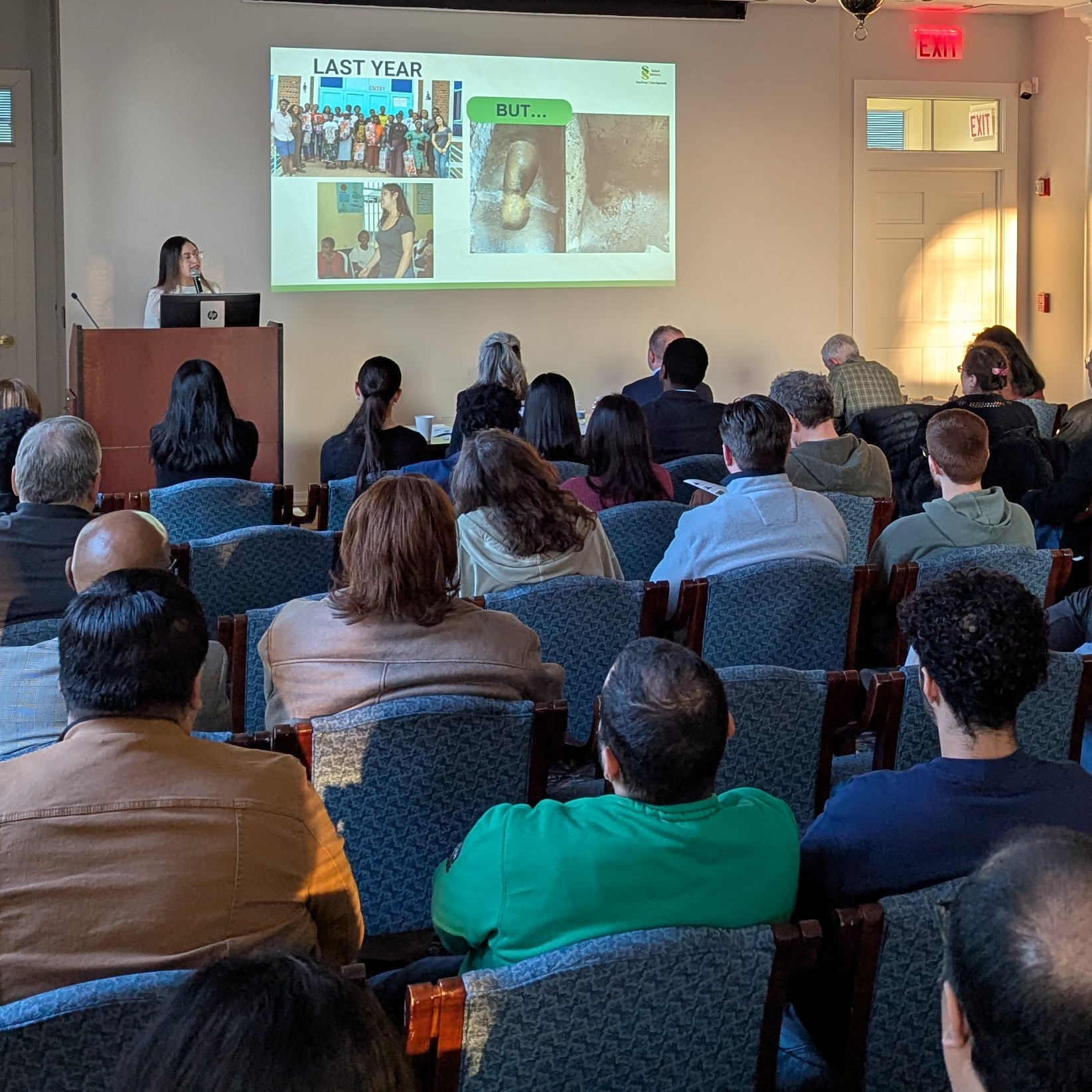 Image of Changemaker Challenge Event