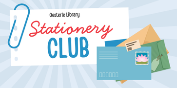Image of Stationery Club