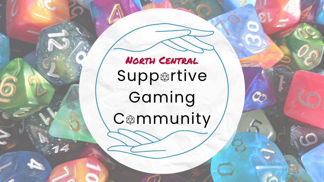 Image of Supportive Gaming Community 1