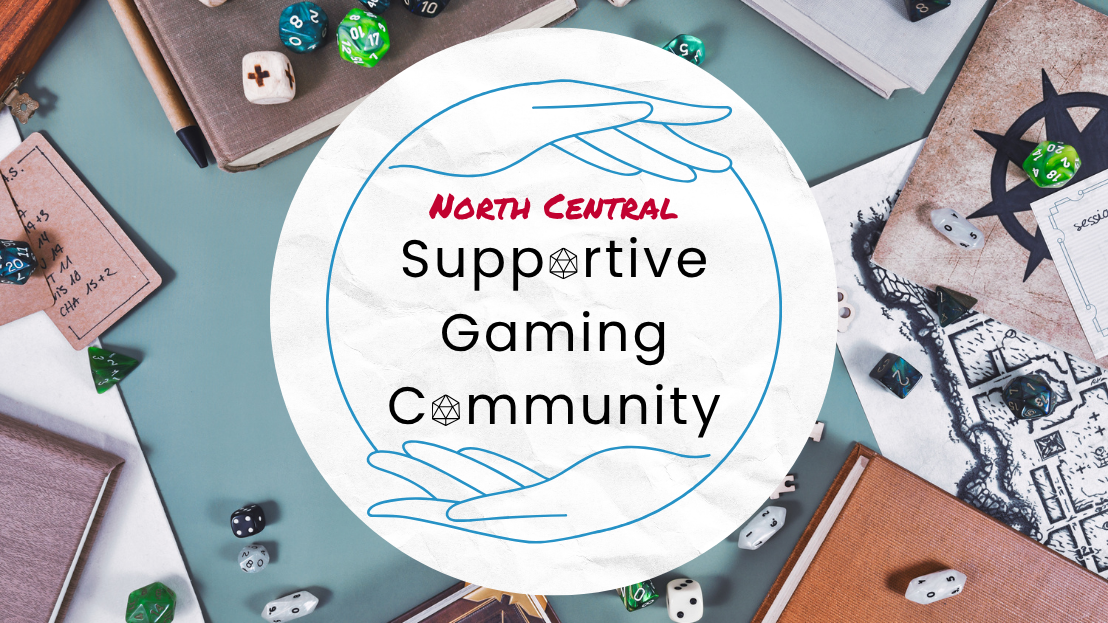 Image of Supportive Gaming Community 2