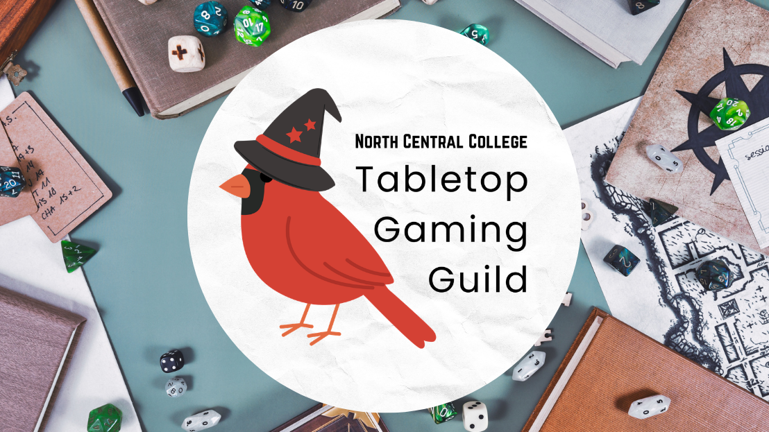 Image of Tabletop Gaming Guild Welcome Week Event