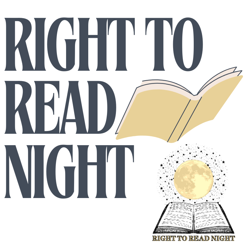 Image of Right2Read Night