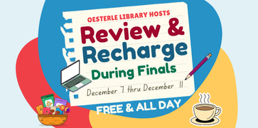 Image of Review & Recharge