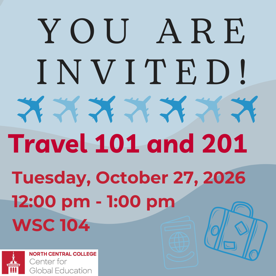 Image of Travel 101 & 201