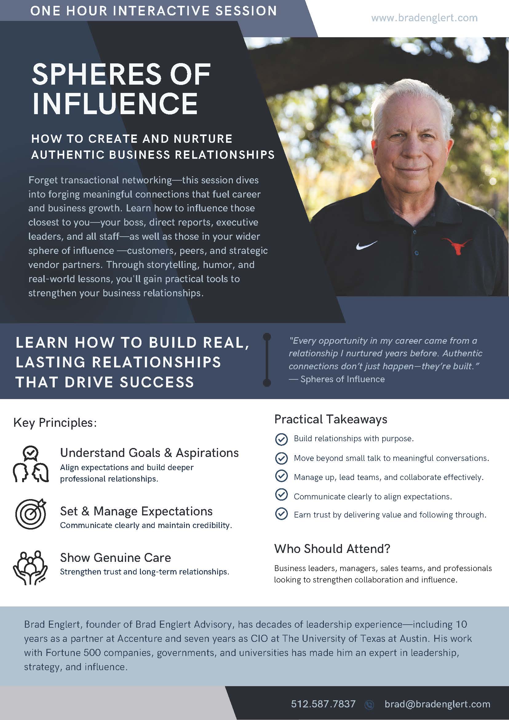 Image of Spheres of Influence
