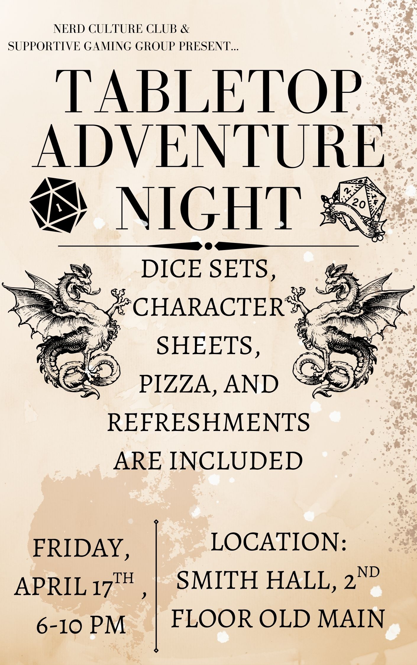 Image of TableTop Night