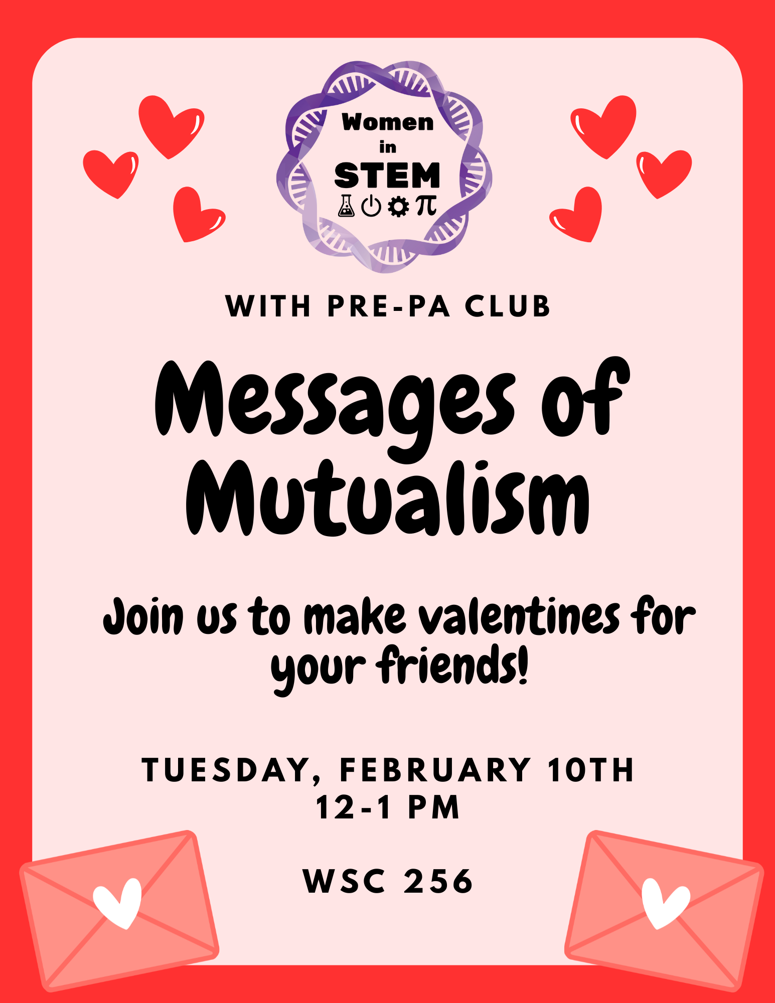 Image of Messages of Mutualism