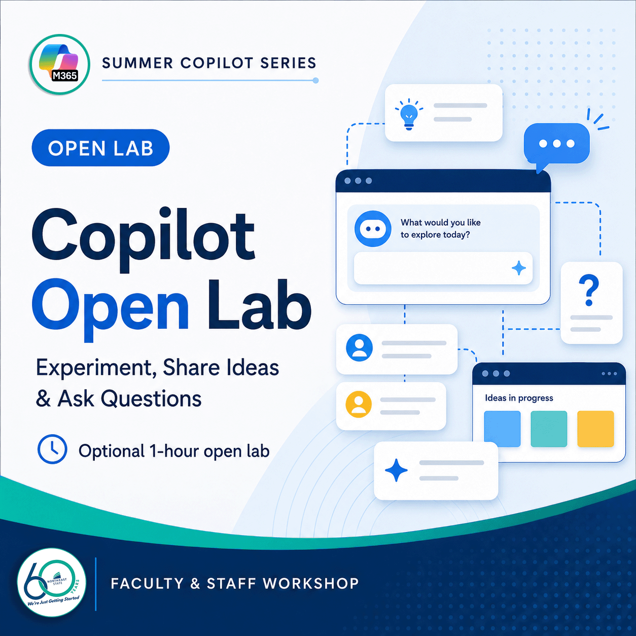 Image of Coipilot Summer Series: Open Lab
