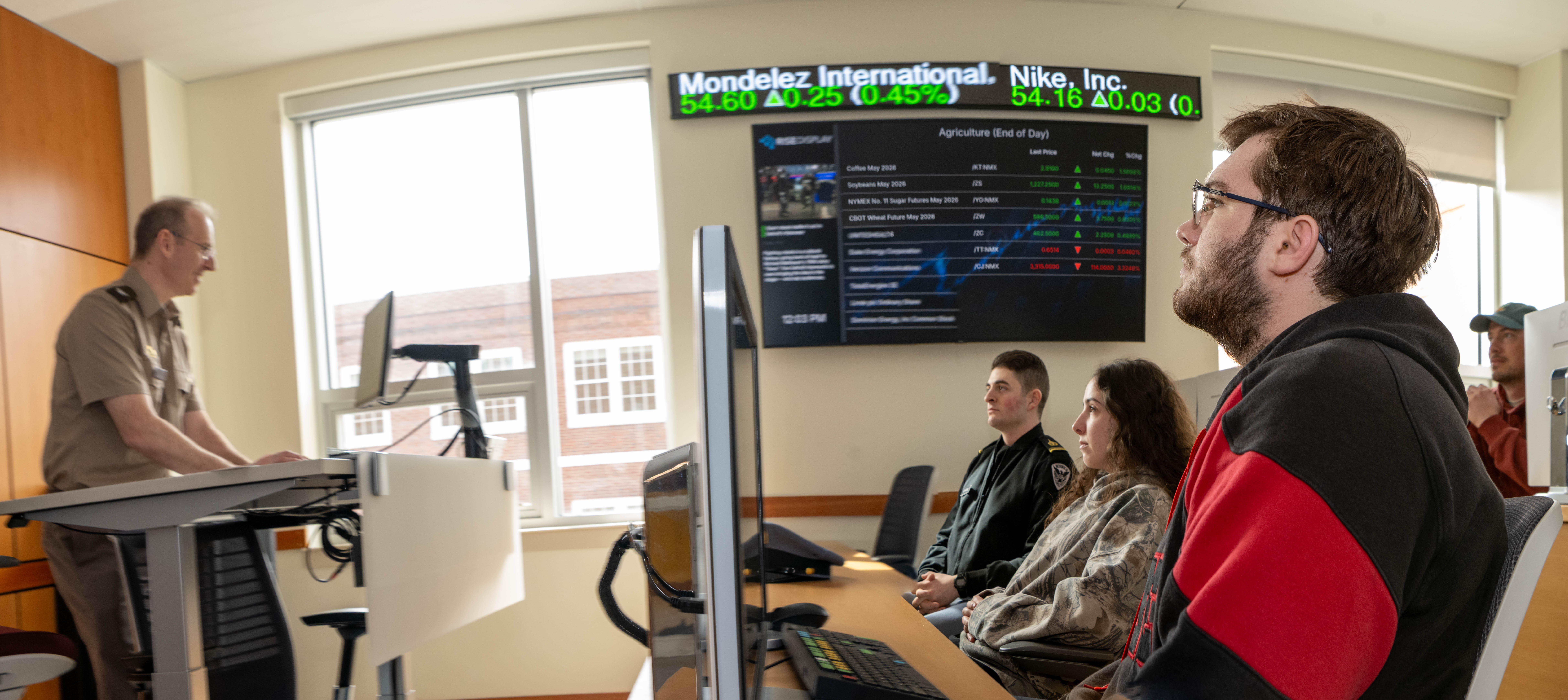 Bloomberg Class
