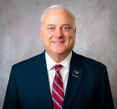 President Ponder headshot photo