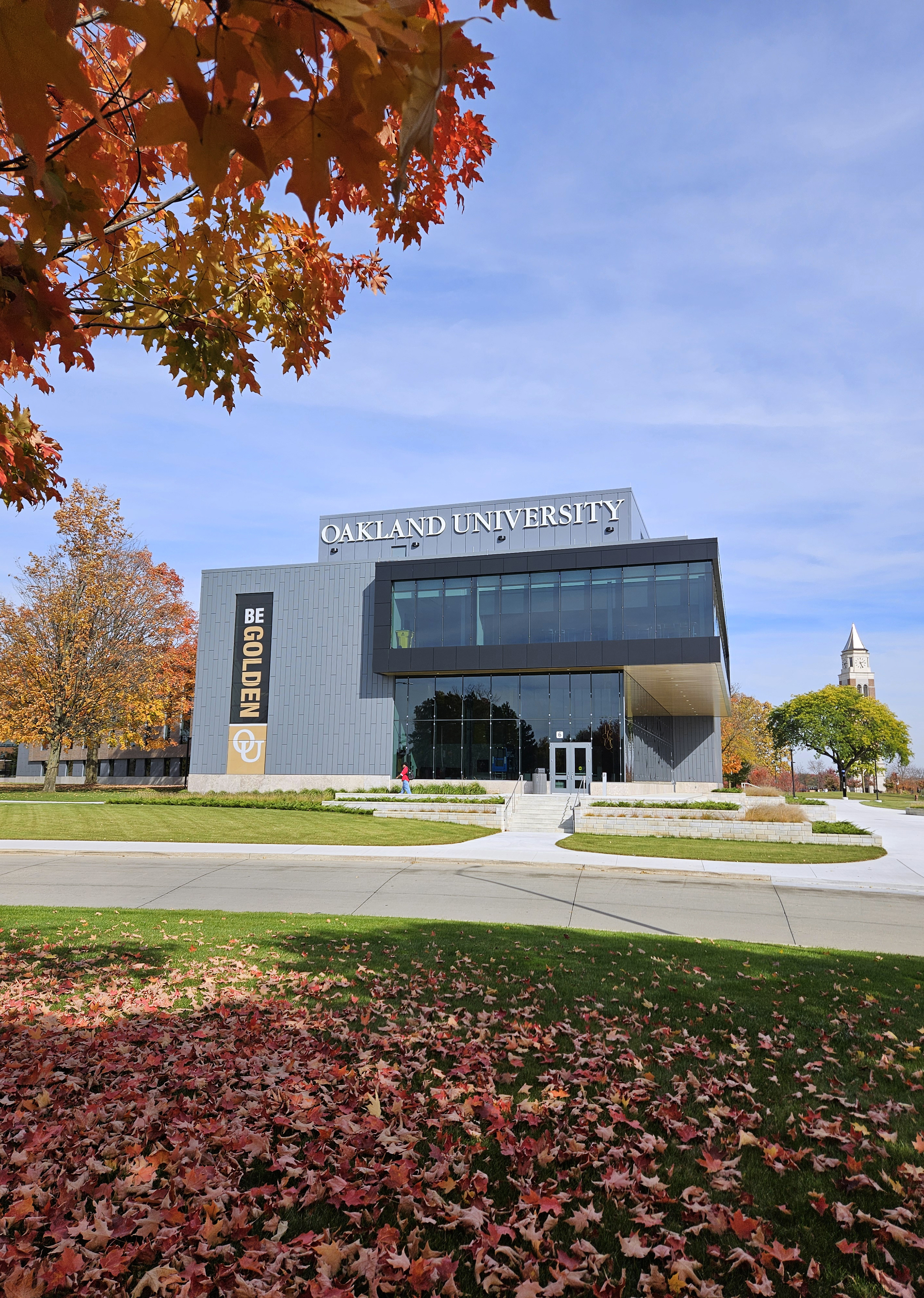 South Foundation Hall