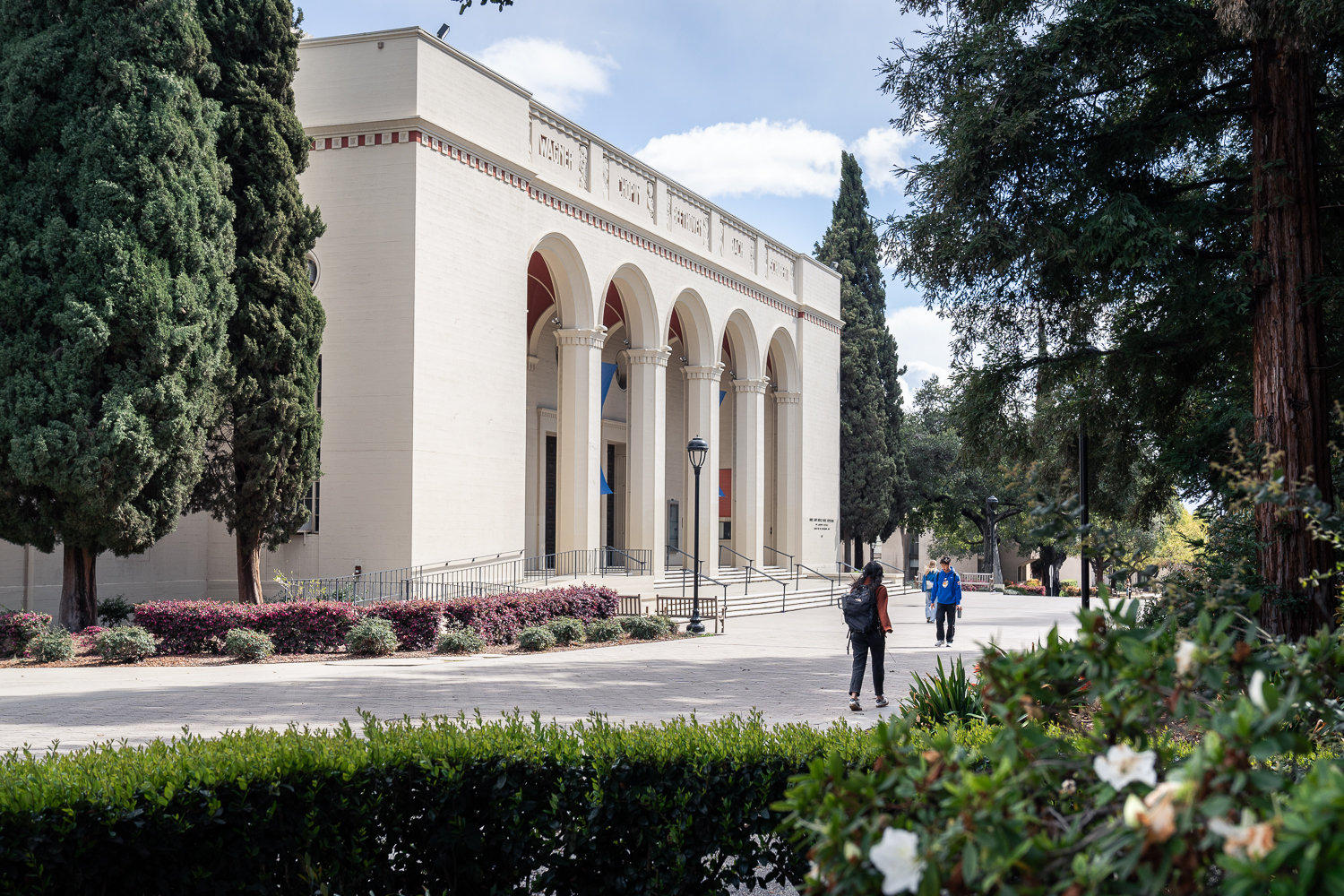Bridges Auditorium