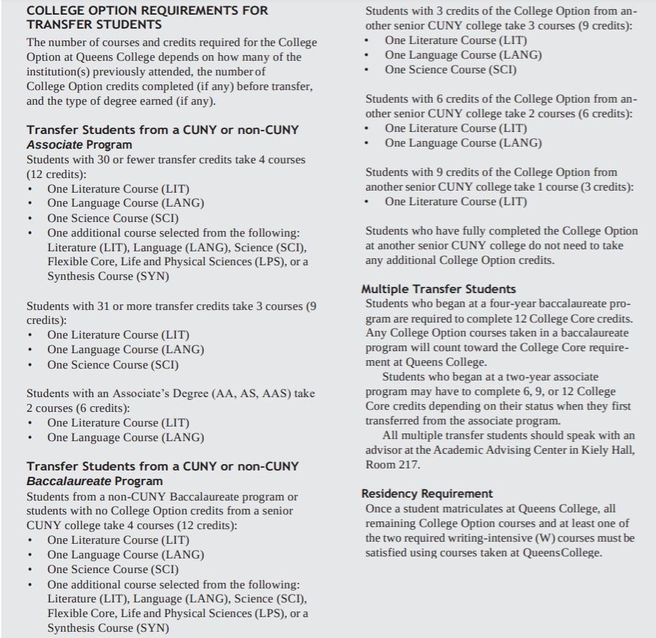 Gen Ed 1