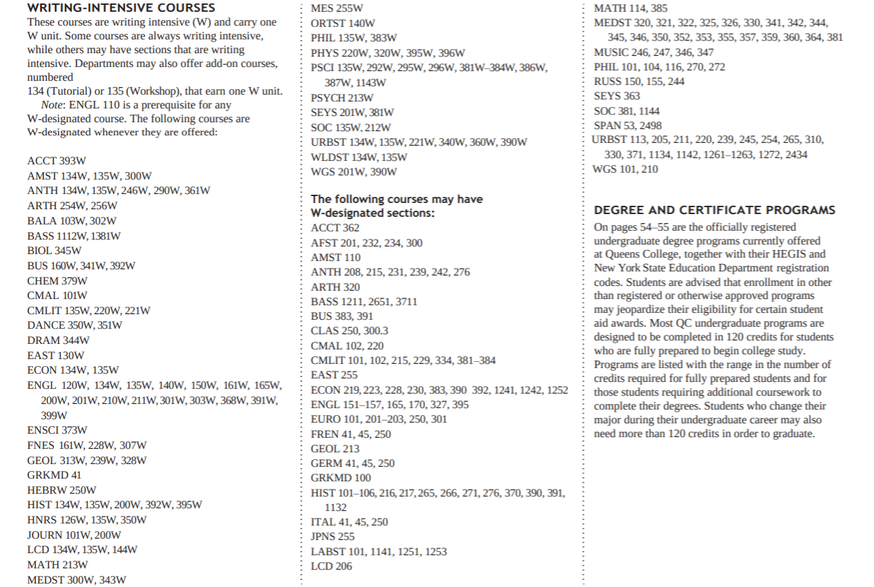 Gen Ed 12
